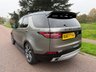 USED 2017 67 LAND ROVER DISCOVERY 3.0 TD V6 HSE Luxury SUV 5dr Diesel Auto 4WD Euro 6 (s/s) (258 ps) PAN ROOF-360 CAMERAS-APPLE CARPLAY