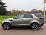 USED 2017 67 LAND ROVER DISCOVERY 3.0 TD V6 HSE Luxury SUV 5dr Diesel Auto 4WD Euro 6 (s/s) (258 ps) PAN ROOF-360 CAMERAS-APPLE CARPLAY