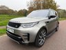 USED 2017 67 LAND ROVER DISCOVERY 3.0 TD V6 HSE Luxury SUV 5dr Diesel Auto 4WD Euro 6 (s/s) (258 ps) PAN ROOF-360 CAMERAS-APPLE CARPLAY