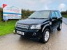 USED 2013 13 LAND ROVER FREELANDER 2 2.2 SD4 HSE SUV 5dr Diesel CommandShift 4WD Euro 5 (190 ps) 