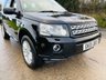 USED 2013 13 LAND ROVER FREELANDER 2 2.2 SD4 HSE SUV 5dr Diesel CommandShift 4WD Euro 5 (190 ps) 