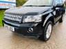 USED 2013 13 LAND ROVER FREELANDER 2 2.2 SD4 HSE SUV 5dr Diesel CommandShift 4WD Euro 5 (190 ps) 