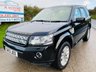 USED 2013 13 LAND ROVER FREELANDER 2 2.2 SD4 HSE SUV 5dr Diesel CommandShift 4WD Euro 5 (190 ps) 