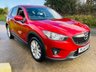 USED 2014 14 MAZDA CX-5 2.2 SKYACTIV-D Sport Nav SUV 5dr Diesel Manual Euro 6 (s/s) (150 ps) 