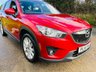 USED 2014 14 MAZDA CX-5 2.2 SKYACTIV-D Sport Nav SUV 5dr Diesel Manual Euro 6 (s/s) (150 ps) 