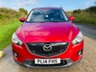 USED 2014 14 MAZDA CX-5 2.2 SKYACTIV-D Sport Nav SUV 5dr Diesel Manual Euro 6 (s/s) (150 ps) 