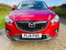 USED 2014 14 MAZDA CX-5 2.2 SKYACTIV-D Sport Nav SUV 5dr Diesel Manual Euro 6 (s/s) (150 ps) 