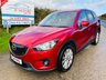 USED 2014 14 MAZDA CX-5 2.2 SKYACTIV-D Sport Nav SUV 5dr Diesel Manual Euro 6 (s/s) (150 ps) 