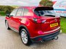 USED 2014 14 MAZDA CX-5 2.2 SKYACTIV-D Sport Nav SUV 5dr Diesel Manual Euro 6 (s/s) (150 ps) 