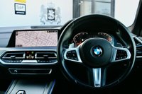 USED 2020 70 BMW X5 3.0 30d M Sport SUV 5dr Diesel Auto xDrive Euro 6 (s/s) (265 ps) 1 OWNER*REV CAMERA*7 SEATER**