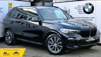 2020 BMW X5