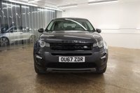 USED 2017 67 LAND ROVER DISCOVERY SPORT 2.0 TD4 HSE Luxury SUV 5dr Diesel Auto 4WD Euro 6 (s/s) (180 ps) 