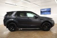 USED 2017 67 LAND ROVER DISCOVERY SPORT 2.0 TD4 HSE Luxury SUV 5dr Diesel Auto 4WD Euro 6 (s/s) (180 ps) 