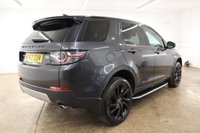 USED 2017 67 LAND ROVER DISCOVERY SPORT 2.0 TD4 HSE Luxury SUV 5dr Diesel Auto 4WD Euro 6 (s/s) (180 ps) 