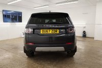 USED 2017 67 LAND ROVER DISCOVERY SPORT 2.0 TD4 HSE Luxury SUV 5dr Diesel Auto 4WD Euro 6 (s/s) (180 ps) 