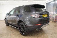 USED 2017 67 LAND ROVER DISCOVERY SPORT 2.0 TD4 HSE Luxury SUV 5dr Diesel Auto 4WD Euro 6 (s/s) (180 ps) 