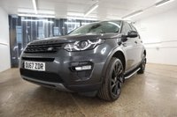 USED 2017 67 LAND ROVER DISCOVERY SPORT 2.0 TD4 HSE Luxury SUV 5dr Diesel Auto 4WD Euro 6 (s/s) (180 ps) 