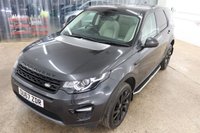 USED 2017 67 LAND ROVER DISCOVERY SPORT 2.0 TD4 HSE Luxury SUV 5dr Diesel Auto 4WD Euro 6 (s/s) (180 ps) 