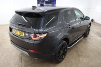 USED 2017 67 LAND ROVER DISCOVERY SPORT 2.0 TD4 HSE Luxury SUV 5dr Diesel Auto 4WD Euro 6 (s/s) (180 ps) 