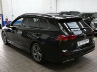 USED 2021 21 VOLKSWAGEN GOLF 1.5 eTSI MHEV R-Line Estate 5dr Petrol Hybrid DSG Euro 6 (s/s) (150 ps) STUNNING EXAMPLE SAT NAV PART LEATHER PARKING SENSORS 1 OWNER EXCELLENT SERVICE HISTORY WARRANTY