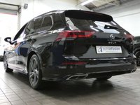 USED 2021 21 VOLKSWAGEN GOLF 1.5 eTSI MHEV R-Line Estate 5dr Petrol Hybrid DSG Euro 6 (s/s) (150 ps) STUNNING EXAMPLE SAT NAV PART LEATHER PARKING SENSORS 1 OWNER EXCELLENT SERVICE HISTORY WARRANTY