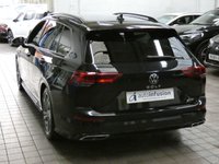 USED 2021 21 VOLKSWAGEN GOLF 1.5 eTSI MHEV R-Line Estate 5dr Petrol Hybrid DSG Euro 6 (s/s) (150 ps) STUNNING EXAMPLE SAT NAV PART LEATHER PARKING SENSORS 1 OWNER EXCELLENT SERVICE HISTORY WARRANTY
