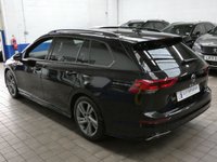 USED 2021 21 VOLKSWAGEN GOLF 1.5 eTSI MHEV R-Line Estate 5dr Petrol Hybrid DSG Euro 6 (s/s) (150 ps) STUNNING EXAMPLE SAT NAV PART LEATHER PARKING SENSORS 1 OWNER EXCELLENT SERVICE HISTORY WARRANTY