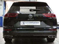 USED 2021 21 VOLKSWAGEN GOLF 1.5 eTSI MHEV R-Line Estate 5dr Petrol Hybrid DSG Euro 6 (s/s) (150 ps) STUNNING EXAMPLE SAT NAV PART LEATHER PARKING SENSORS 1 OWNER EXCELLENT SERVICE HISTORY WARRANTY