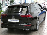 USED 2021 21 VOLKSWAGEN GOLF 1.5 eTSI MHEV R-Line Estate 5dr Petrol Hybrid DSG Euro 6 (s/s) (150 ps) STUNNING EXAMPLE SAT NAV PART LEATHER PARKING SENSORS 1 OWNER EXCELLENT SERVICE HISTORY WARRANTY