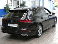 USED 2021 21 VOLKSWAGEN GOLF 1.5 eTSI MHEV R-Line Estate 5dr Petrol Hybrid DSG Euro 6 (s/s) (150 ps) STUNNING EXAMPLE SAT NAV PART LEATHER PARKING SENSORS 1 OWNER EXCELLENT SERVICE HISTORY WARRANTY