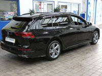 USED 2021 21 VOLKSWAGEN GOLF 1.5 eTSI MHEV R-Line Estate 5dr Petrol Hybrid DSG Euro 6 (s/s) (150 ps) STUNNING EXAMPLE SAT NAV PART LEATHER PARKING SENSORS 1 OWNER EXCELLENT SERVICE HISTORY WARRANTY