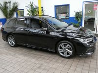 USED 2021 21 VOLKSWAGEN GOLF 1.5 eTSI MHEV R-Line Estate 5dr Petrol Hybrid DSG Euro 6 (s/s) (150 ps) STUNNING EXAMPLE SAT NAV PART LEATHER PARKING SENSORS 1 OWNER EXCELLENT SERVICE HISTORY WARRANTY