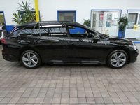 USED 2021 21 VOLKSWAGEN GOLF 1.5 eTSI MHEV R-Line Estate 5dr Petrol Hybrid DSG Euro 6 (s/s) (150 ps) STUNNING EXAMPLE SAT NAV PART LEATHER PARKING SENSORS 1 OWNER EXCELLENT SERVICE HISTORY WARRANTY