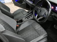 USED 2021 21 VOLKSWAGEN GOLF 1.5 eTSI MHEV R-Line Estate 5dr Petrol Hybrid DSG Euro 6 (s/s) (150 ps) STUNNING EXAMPLE SAT NAV PART LEATHER PARKING SENSORS 1 OWNER EXCELLENT SERVICE HISTORY WARRANTY