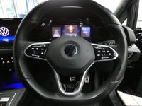 USED 2021 21 VOLKSWAGEN GOLF 1.5 eTSI MHEV R-Line Estate 5dr Petrol Hybrid DSG Euro 6 (s/s) (150 ps) STUNNING EXAMPLE SAT NAV PART LEATHER PARKING SENSORS 1 OWNER EXCELLENT SERVICE HISTORY WARRANTY