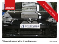 USED 2021 21 VOLKSWAGEN GOLF 1.5 eTSI MHEV R-Line Estate 5dr Petrol Hybrid DSG Euro 6 (s/s) (150 ps) STUNNING EXAMPLE SAT NAV PART LEATHER PARKING SENSORS 1 OWNER EXCELLENT SERVICE HISTORY WARRANTY