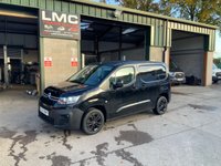 2021 CITROEN BERLINGO 1.5 BlueHDi 1000 Driver M Panel Van 5dr Diesel Manual SWB Euro 6 (s/s) (100 ps) £12950.00