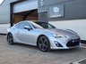 USED 2012 11 TOYOTA GT86 2.0 Boxer D-4S Coupe 2dr Petrol Auto Euro 5 (200 ps) ONLY 2 OWNERS, RECENTLY SERVICED