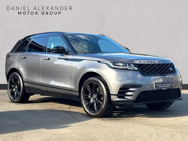 2018 68 Land Rover Range Rover Velar 2.0 D180 R-Dynamic SE SUV 5dr Diesel Auto 4WD Euro 6 (s/s) (180 ps)