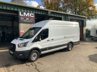 2022 FORD TRANSIT 2.0 350 EcoBlue Leader Panel Van 5dr Diesel Manual RWD L4 H3 Euro 6 (s/s) (130 ps) £16500.00