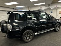 USED 2011 61 MITSUBISHI SHOGUN 3.2 DI-DC SG3 SUV 5dr Diesel Auto 4WD Euro 5 LWB (197 ps) 
