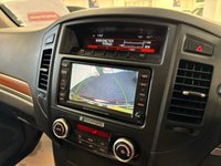 USED 2011 61 MITSUBISHI SHOGUN 3.2 DI-DC SG3 SUV 5dr Diesel Auto 4WD Euro 5 LWB (197 ps) 