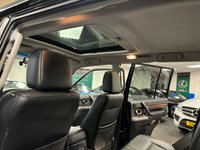 USED 2011 61 MITSUBISHI SHOGUN 3.2 DI-DC SG3 SUV 5dr Diesel Auto 4WD Euro 5 LWB (197 ps) 