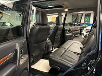 USED 2011 61 MITSUBISHI SHOGUN 3.2 DI-DC SG3 SUV 5dr Diesel Auto 4WD Euro 5 LWB (197 ps) 