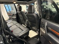 USED 2011 61 MITSUBISHI SHOGUN 3.2 DI-DC SG3 SUV 5dr Diesel Auto 4WD Euro 5 LWB (197 ps) 