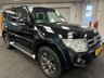 USED 2011 61 MITSUBISHI SHOGUN 3.2 DI-DC SG3 SUV 5dr Diesel Auto 4WD Euro 5 LWB (197 ps) 