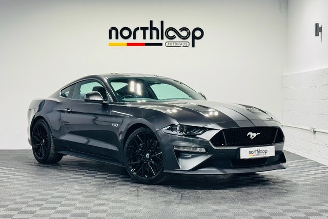 2019 69 Ford Mustang 5.0 V8 GT Fastback 2dr Petrol Manual Euro 6 (450 ps)