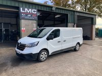 2023 RENAULT TRAFIC 2.0 dCi Blue 30 Business+ Panel Van 5dr Diesel Manual LWB Euro 6 (s/s) (130 ps) £19950.00