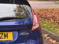USED 2015 15 FORD FIESTA 1.5 TDCi Zetec Hatchback 5dr Diesel Manual Euro 6 (75 ps) 