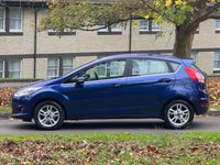 USED 2015 15 FORD FIESTA 1.5 TDCi Zetec Hatchback 5dr Diesel Manual Euro 6 (75 ps) 